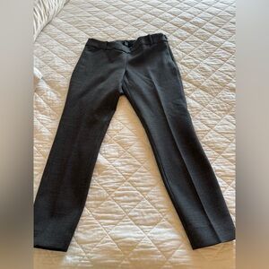 EUC J. Crew Cropped Minnie Trouser Size 4P